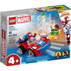 Lego Spider-Man's Car and Doc Ock