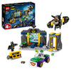 Lego The Batcave™ with Batman™, Batgirl™ and The Joker