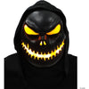 Light Up Skull Mask