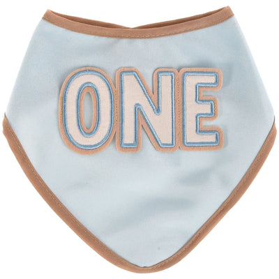 Little Mister One-derful Bib