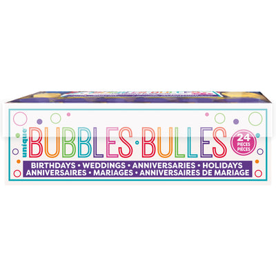 Loot - Party Bubbles, 24 Count