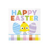 Lunch Napkin - Colorful Easter