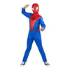 Marvel Spiderman Child Lg