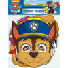 Mask - Paw Patrol™ Party Masks, 8 Count