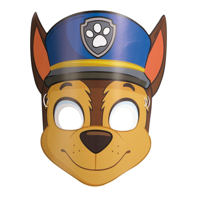 Mask - Paw Patrol™ Party Masks, 8 Count