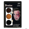 Mehron Bruise Makeup Tri-Colour Palette