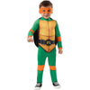 Michelangelo Toddler Costume