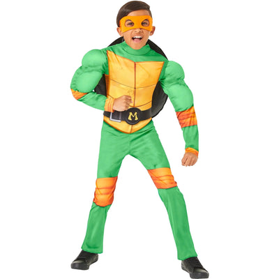 Michelangelo Youth Costume