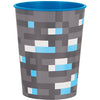 Minecraft 16oz Plastic Cup