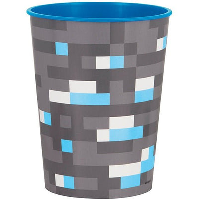 Minecraft 16oz Plastic Cup