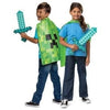 Minecraft Sword & Cape Set