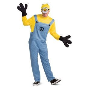 Minion Adult Deluxe Stuart