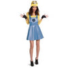 Minion Female Deluxe Adult