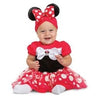 Minnie Mouse Red Posh Infant