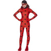 Miraculous Ladybug Costume Size Large