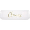 Modern Christmas Cheers Serving Tray