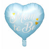 Mom to Be 14" Foil Balloon