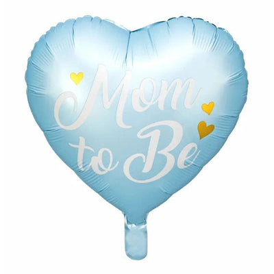 Mom to Be 14" Foil Balloon