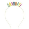 Multi-Clr Grad Headband