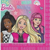 Barbie Luncheon Napkin