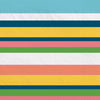 Napkins - Lunch, Summer Hues, 6.5", 40 Count