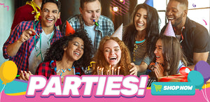 Shop for your next party with us at Party Stuff