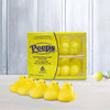Peeps Yellow Marshmallow Chicks, 10-Pack