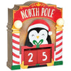 Penguin Light-Up Standing Advent