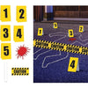 Crime Scene Decorating Kit