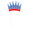 Props - Photo Booth, Confetti Birthday, 10 Count
