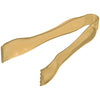 Recyclable Gold Mini Tongs