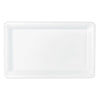 Recyclable White 11"x18" Tray