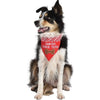 Santa's Cookie Tester Pet Bandana