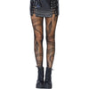 Snake Net Tights