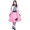 Sock Hop Sweetheart - Kids Medium