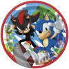 Sonic The Hedgehog Dessert Plate, 7"