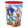 Sonic The Hedgehog Favor Cup