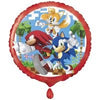 Sonic the Hedgehog 18" Foil Balloon