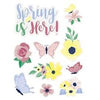 Spring is Here Window Cling
