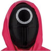 Squid Game Mask - Circle
