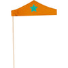 Superhero Photo Booth Prop Kit 9 pcs