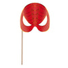 Superhero Photo Booth Prop Kit 9 pcs