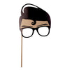 Superhero Photo Booth Prop Kit 9 pcs