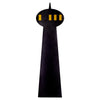 Superhero Static Cling Decorations 8 pcs
