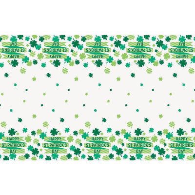Table Cover - Lucky Clover