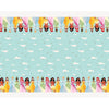 Table Cover - Plastic, Disney Princess 54"x84"