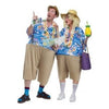 Tacky Tourist Adult Costume