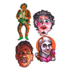 Texas Chainsaw Massacre Wall Cutouts