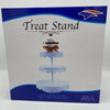 Three-TierMetal Treat Stand