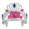 Tiara - Birthday Gem